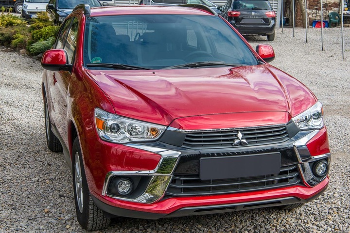 MITSUBISHI ASX BRIDAS AL HALÓGENO PORZOD 2016-18 