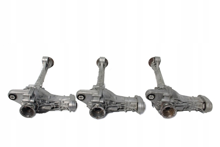 VW TOUAREG PONT AVANT AVANT DIFFÉRENTIEL 0BM409505M 0BM409506A BOÎTE MUU 8-BI