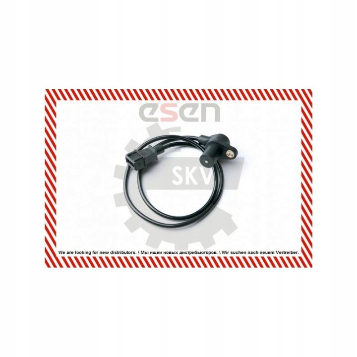 ESEN SKV 17SKV294 GÉNÉRATEUR IMPULSOW, VILEBREQUIN