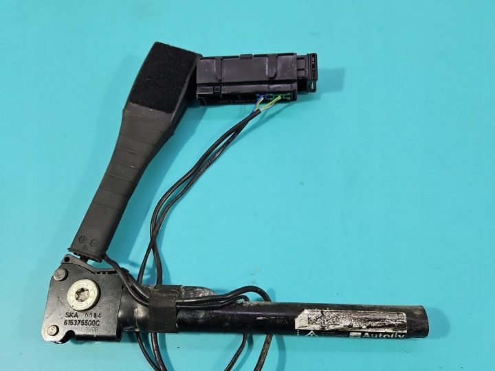 CEINTURE DE SÉCURITÉ AVANT GAUCHE CONDUCTEUR FERMETURE OPEL CORSA E 13427740 EUROPE