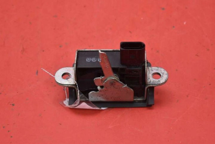 SERRURE COUVERCLES DE COFFRE ARRIÈRE COUVERCLES DE COFFRE 5P5827505 SEAT TOLEDO 3 III 04-10