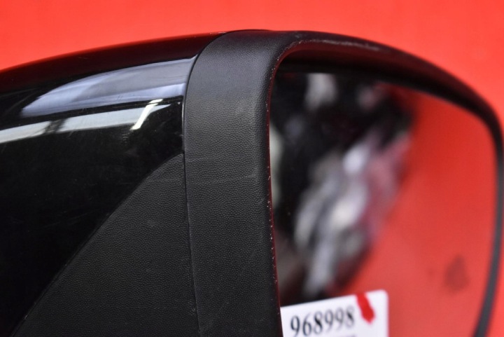 RÉTROVISEUR GAUCHE NOIR EUROPE 963012473R RENAULT CLIO 4 IV 12-20 11 GOUPILLE