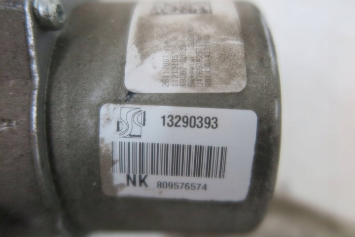 COLONNE SUPPORT ÉLECTRIQUE OPEL CORSA D 1.3CDTI 13290393