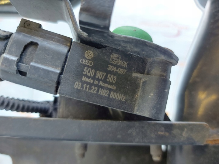 AUDI Q3 II 1.5 TFSI 23R CHÂSSIS BERCEAU ARRIÈRE 3Q0505107B 3Q0505447B 5Q0511305AT