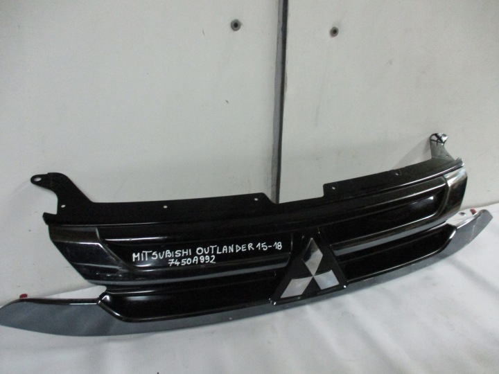 CALANDRE CALANDRE MITSUBISHI OUTLAMDER LIFT 15-18R 7450A992