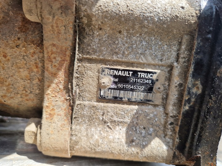 HYDRAULIQUE RENVERSEMENT RENAULT GAMA VOLVO FH FM