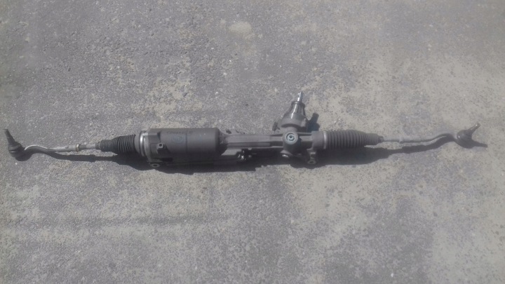 CRÉMAILLÈRE DE DIRECTION 4M1423055AF 4N0909144C VW TOUAREG III