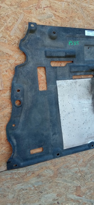 FORD MONDEO MK5 14- PLAQUE PROTECTRICE PROTECTION SOUS MOTEUR DG93-6P013-DH
