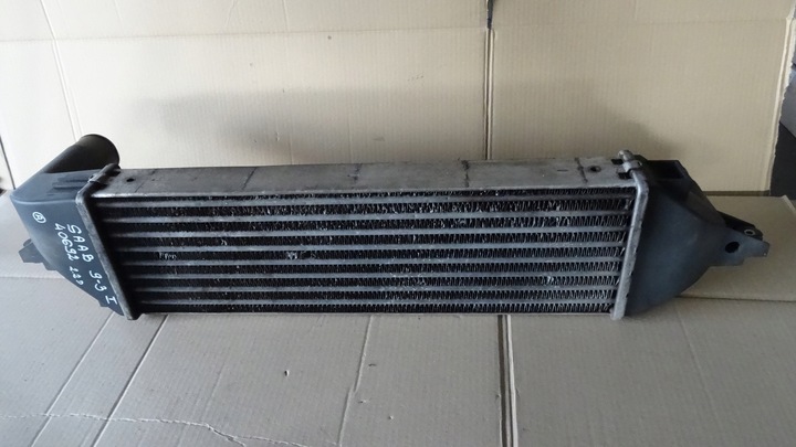 SAAB 9-3 I 2.2D INTERCOOLER 4729521nuotrauka 1