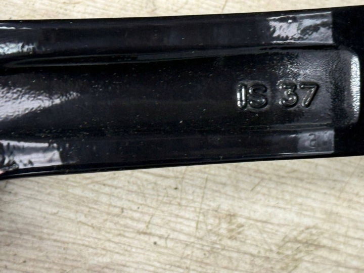 JANTE BMW X6 G06 X5 G05 MODULE E9.5JX22H2 ET37 5X112 8090013