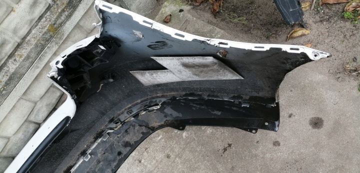SEAT LEON III UNIVERSEL PARE-CHOCS ARRIÈRE ARRIÈRE 5F9807417