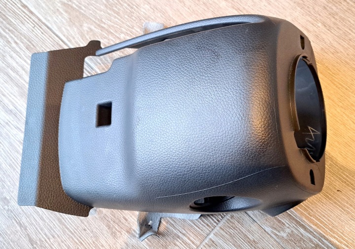 NISSAN QASHQAI J11 CHÂSSIS COLONNES DIRECTION 48470-4EA0A EUROPE