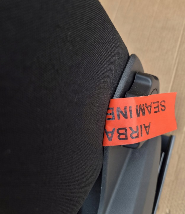 SIÈGE CONDUCTEUR SEAT ARONA ORIGINAL NEUF