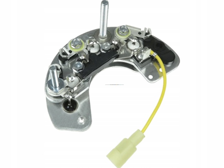 AS-PL PONT LED ALTERNATEUR ARC4005
