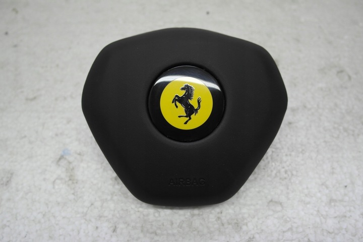 FERRARI ITALIA 458 AIRBAG ALMOHADAS AIR BAG SRS 