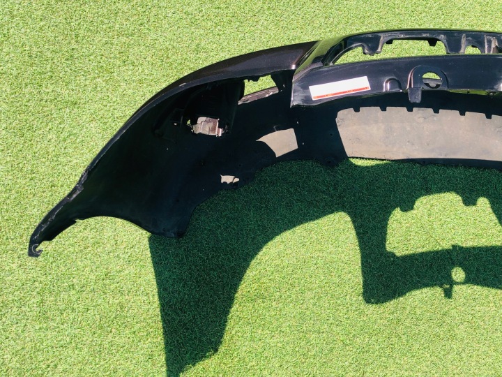 SUZUKI SX4 LIFT 2009-2014 PARE-CHOCS AVANT AVANT