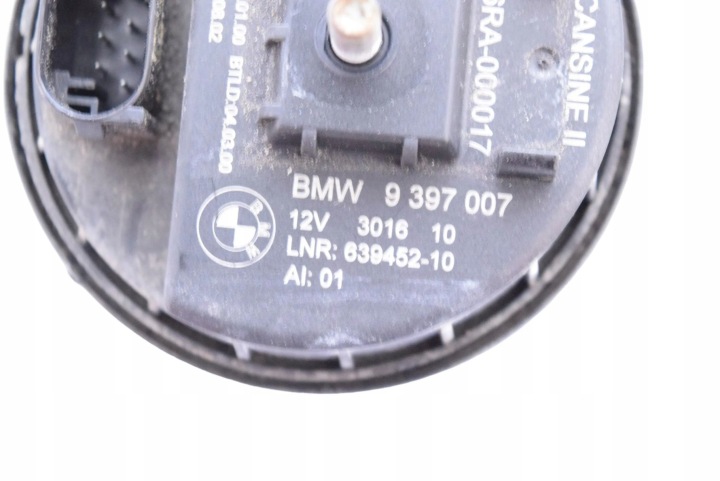 BMW 2 F22 F23 2016 KLAXON ALARME