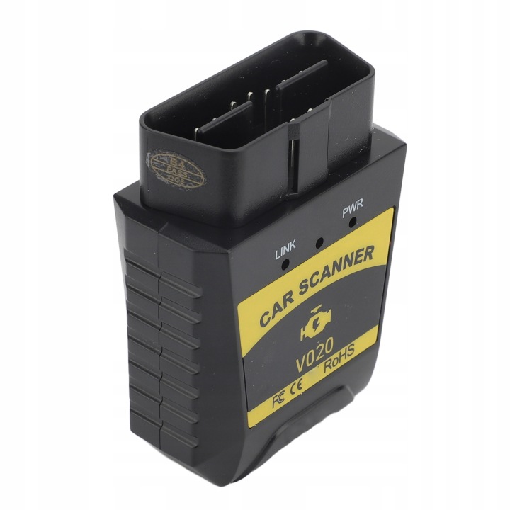 NARZEDZIE DIAGNOSTIC OBD VOITURES SKANER BLUETOOTH VOIR VÉHICULE H6