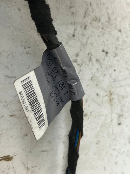 FAISCEAU DE CÂBLES PDC AUDI A4 S4 B8 8K 8K0971104T