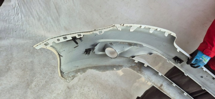FORD TRANSIT CONNECT II 2 MK2 LIFT 17-21 PARE-CHOCS AVANT AVANT PDC