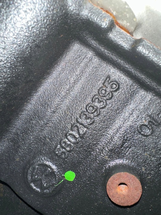 MOTEUR IVECO DAILY 6TH GEN 5802139395