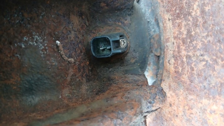 ROTULE DE DIRECTION GAUCHE FORD S-MAX GALAXY 06-15R