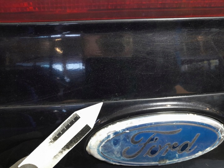 FORD MONDEO MK4 HAYON COUVERCLES DE COFFRE COUVERCLES DE COFFRE ARRIÈRE ARRIÈRE G6