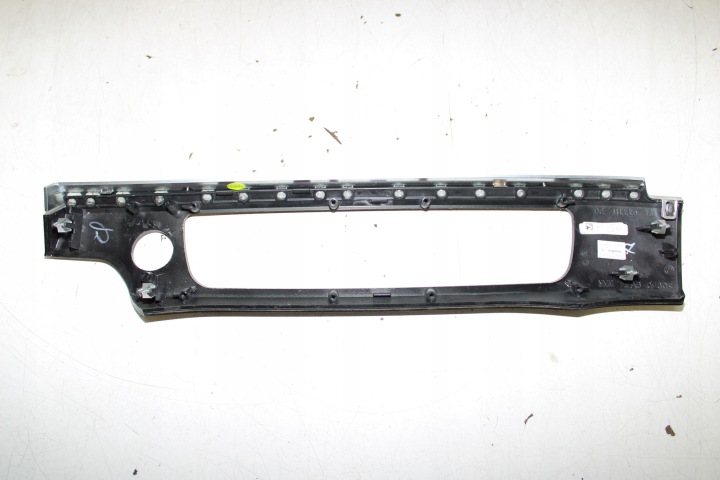 CHÂSSIS PROTECTION COCKPIT BMW F01 F02 9192351 DÉCOR BOIS MOULURE