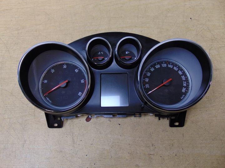 COMPTEUR COMPTEUR OPEL ASTRA 1.7 CDTI EUROPE