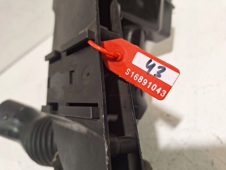 TUYAU RÉSONATEUR AIR 9682642080 CITROEN C3 PICASSO 1.6 HDI 09-