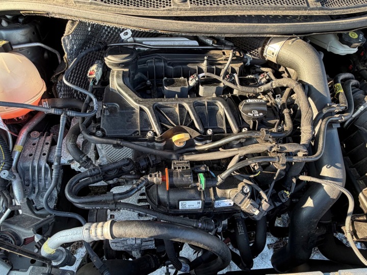 MOTEUR OPEL ASTRA K F12SHT