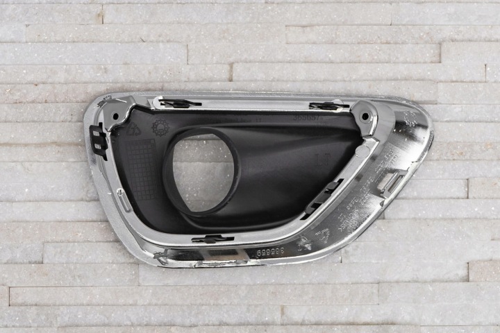 JEEP GRAND CHEROKEE WK2 2014-2017 BOUCHON HALOGÈNE GRILLE GAUCHE 68143079AB