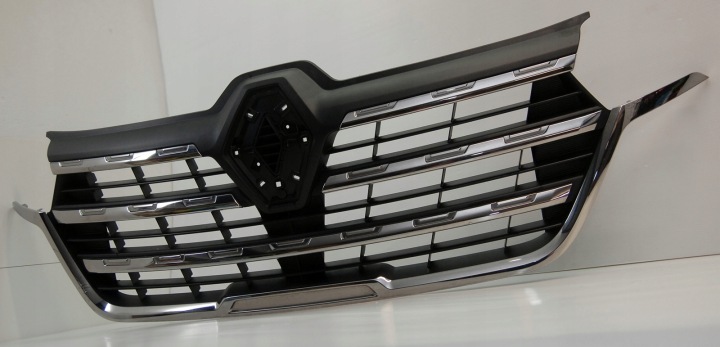 RENAULT TRAFIC III 3 LIFT IV 4 2021-2024 GRILLE CALANDRE RADIATEUR 623102024R