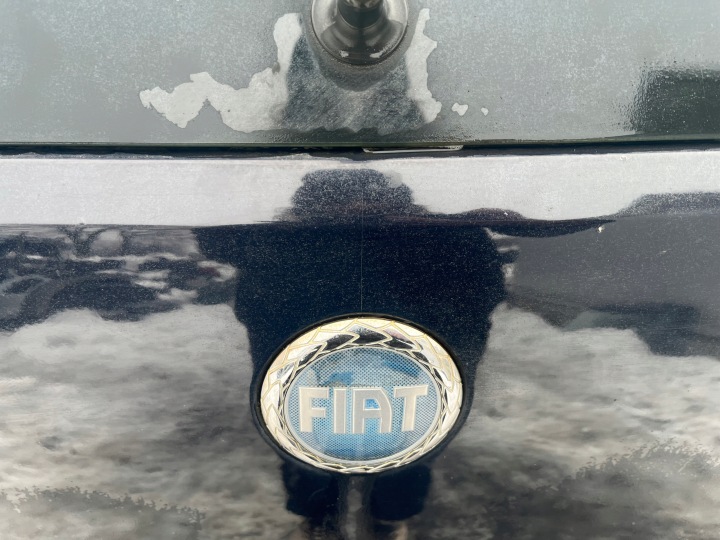 FIAT GRANDE PUNTO COUVERCLES DE COFFRE COUVERCLES DE COFFRE ARRIÈRE ARRIÈRE 475/A