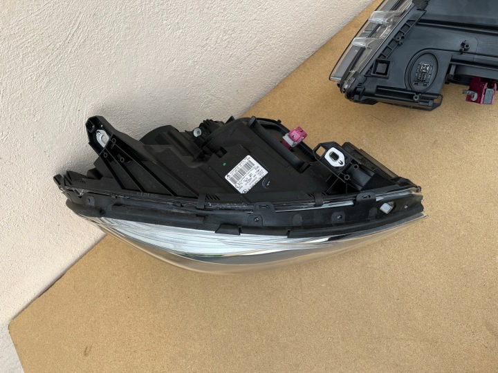 PHARES PHARE MERCEDES B KL. W246 BI XÉNON ROTATIF