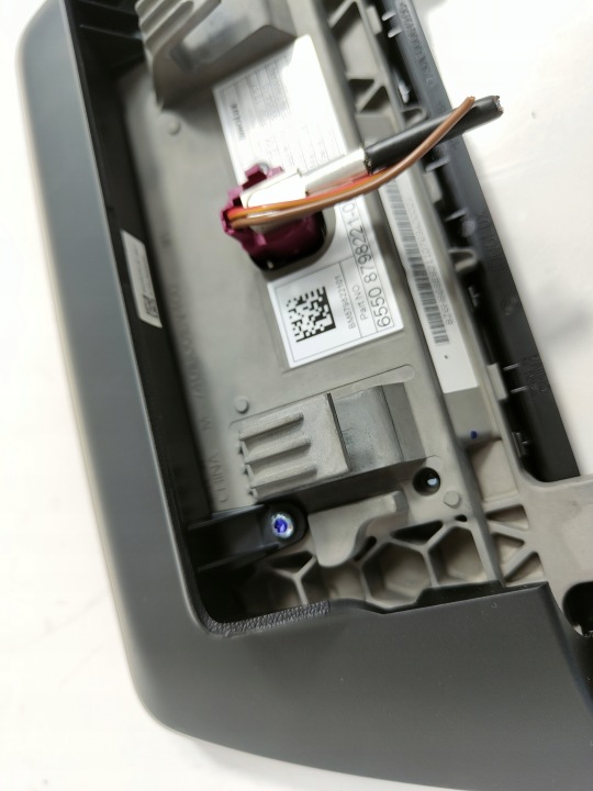 BMW F45 F46 MONITEUR ÉCRAN NAVIGATION 8798221