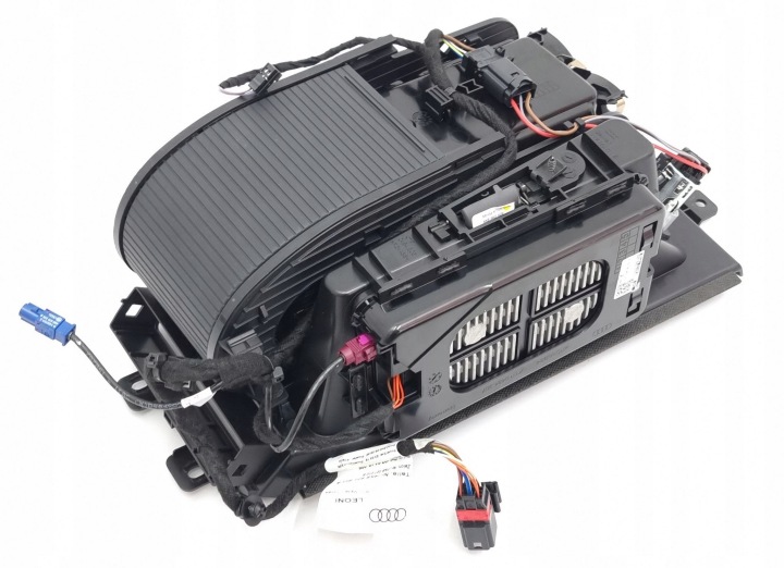 TUNNEL CHARGEUR AUDI E-TRON 4KE862533E 4N0035502B