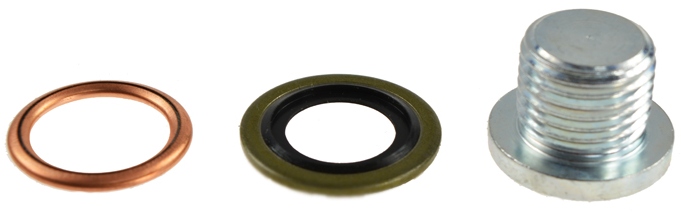 FISCHER VIS BOUCHON DE VIDANGE HUILES RENAULT M16*1,5 L=12MM AVEC JOINT D'ÉTANCHÉITÉ