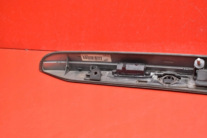 CACHE ARRIÈRE ARRIÈRE 456-46 CHROME VOLVO S80 1 I LIFT 03-06