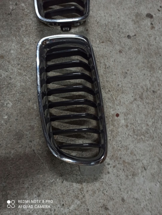 GRILLE CALANDRE GRILLES KMP BMW F30 F31 7255412 7255411