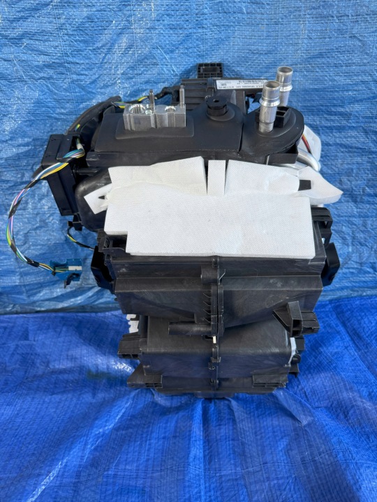 CHAUFFAGE OPEL CORSA F ELEKTRYK 9849747580