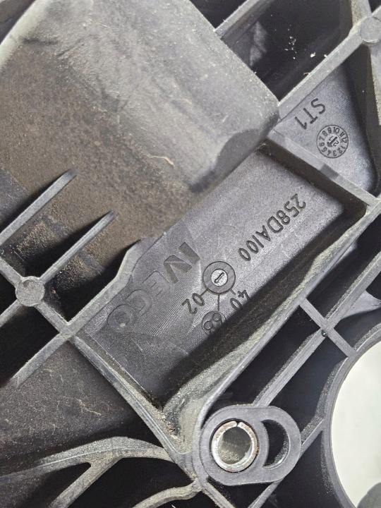 PÉDALE PÉDALES EMBRAYAGE FREIN GAZ IVECO DAILY IV V VI 5801492032