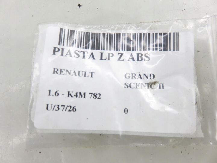 ROTULE DE DIRECTION MOYEU AVANT GAUCHE RENAULT GRAND SCENIC II 1.6