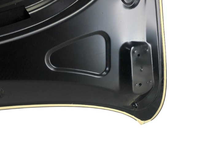 VW TOUAREG 7P5 II AVANT RESTYLAGE 04.2010-07.2014 CAPOT COUVERCLE AVANT ACIER