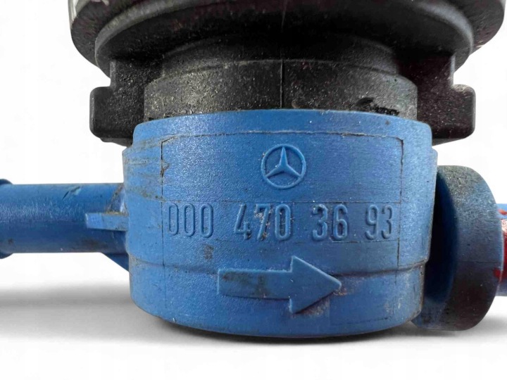 SOUPAPE ELEKTROMATYCZNY MERCEDES-BENZ SLK (R171) 0004703693 30125475 2006