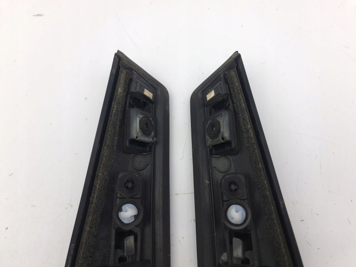 PEUGEOT 2008 II 2021 ENSEMBLE GARNITURE ARRIÈRE VITRES