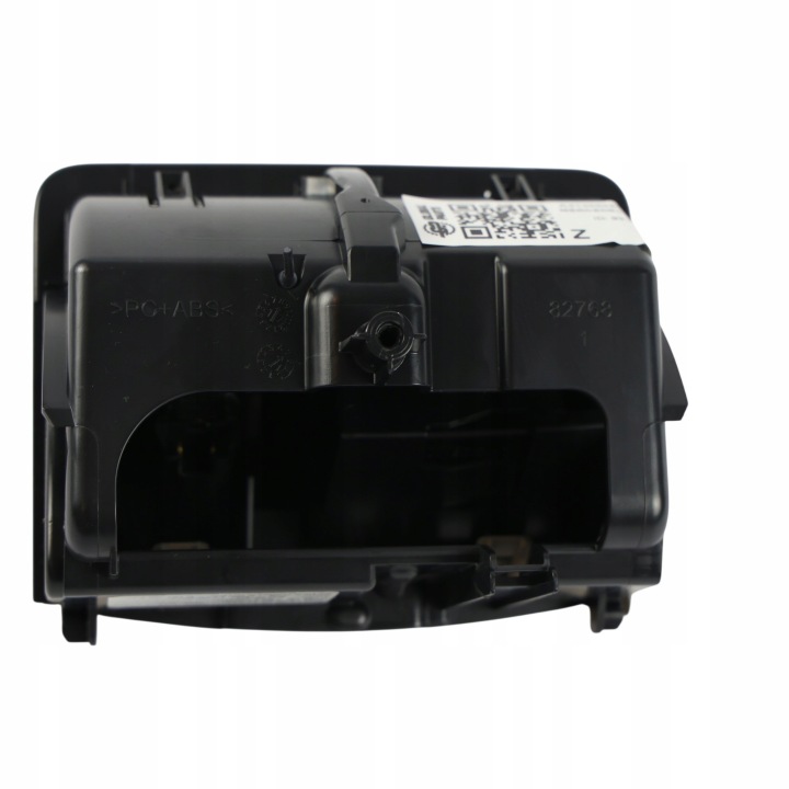 MERCEDES W213 CENDRIER BOÎTE À GANTS CONSOLES CENTRALE ARRIÈRE ARRIÈRE A2136805001