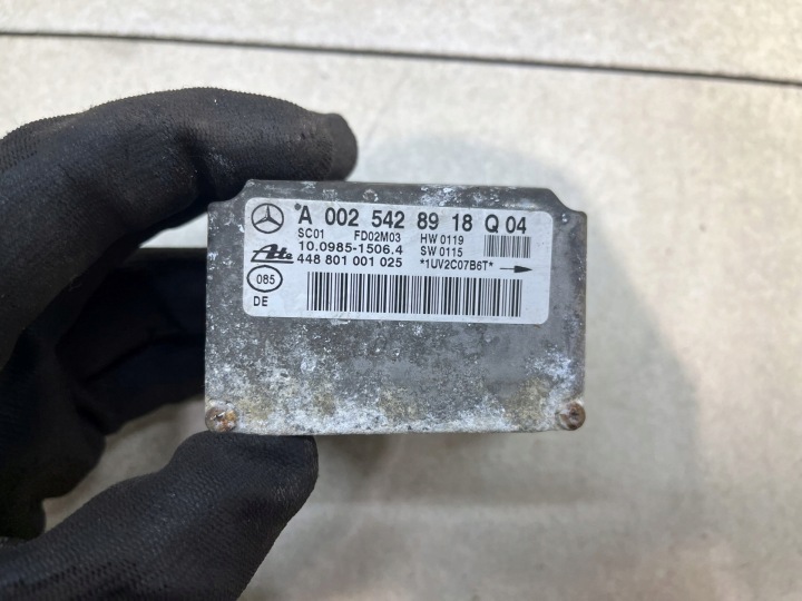 CONTRÔLEUR MODULE ESP MERCEDES W203 2.2 CDI A0025428918Q04
