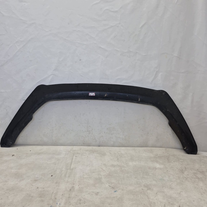 SKODA OCTAVIA III 3 RS CSR TUNING LIFT 16-20 BAS SPOILER PARE-CHOCS AVANT