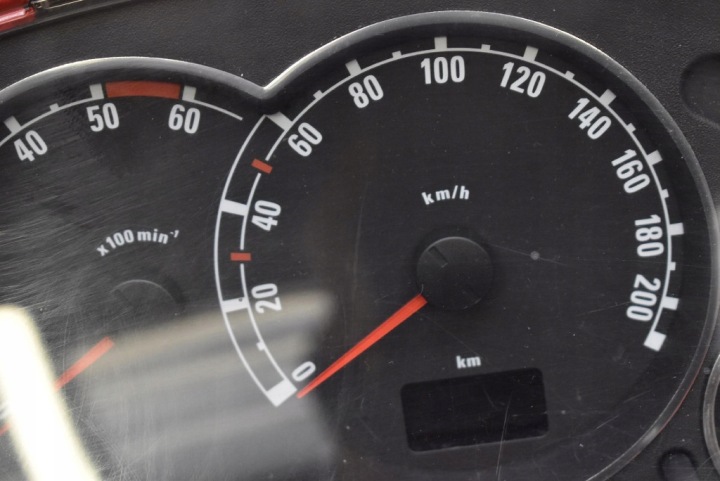 COMPTEUR TABLEAU DE BORD EUROPE 13214770LN OPEL MERIVA A 1.3 CDTI 75 KM LIFT 04-10
